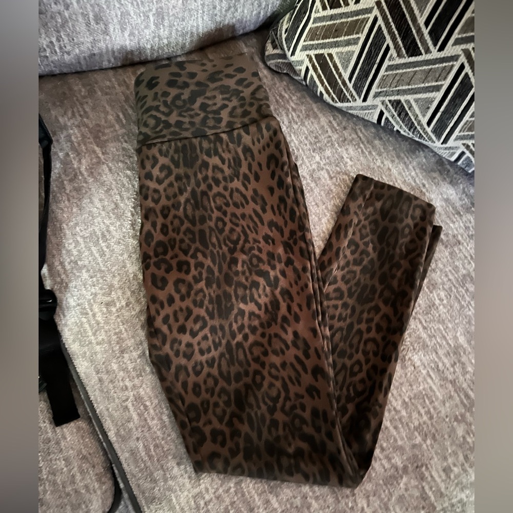 Cheetah print